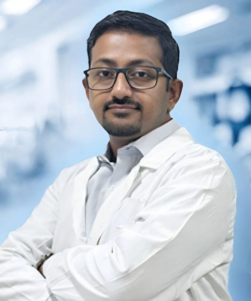 Dr. Abhishek Bhaumik